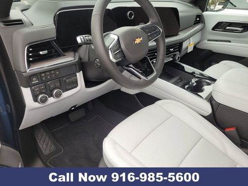 New 2026 Chevrolet Tahoe Premier image 14