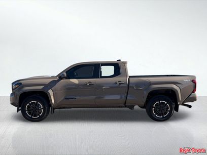 New 2026 Toyota Tacoma TRD Sport