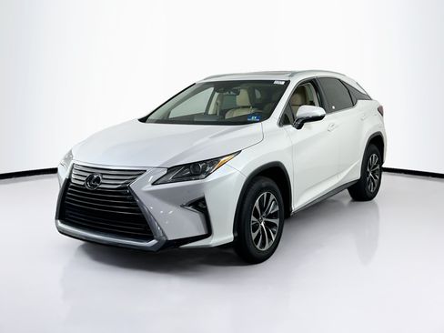 Used 2017 Lexus RX 350 AWD w/ Premium Package image 1