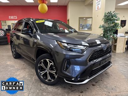 Used 2022 Toyota RAV4 XSE w/ Premium Package