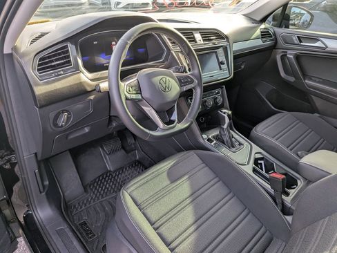 Certified 2023 Volkswagen Tiguan S w/ IQ.Drive Package FWD image 8