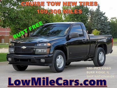 Used 2007 Chevrolet Colorado LS w/ Street Pack