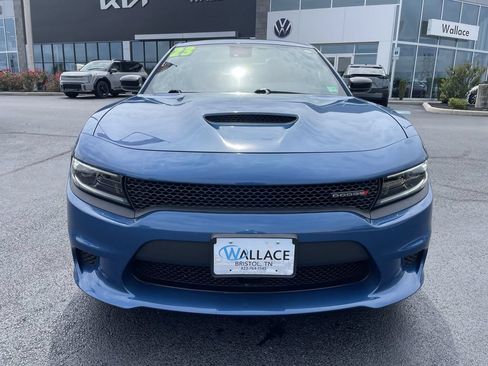 Used 2023 Dodge Charger GT w/ Navigation & Travel Group RWD image 2