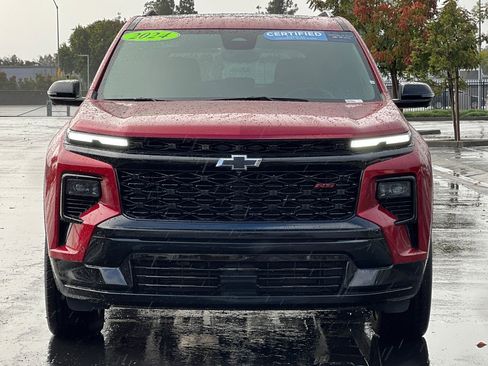 Certified 2024 Chevrolet Traverse RS w/ LPO, Floor Liner Package image 8