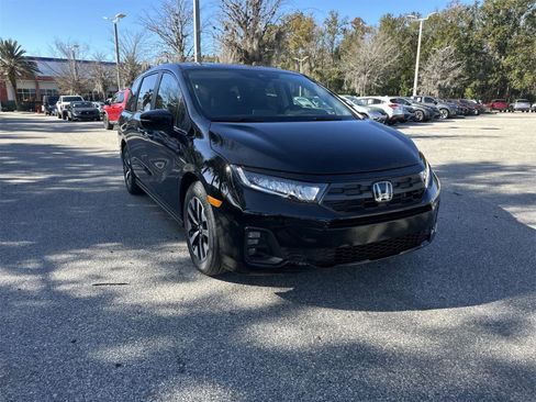 New 2026 Honda Odyssey EX-L image 8