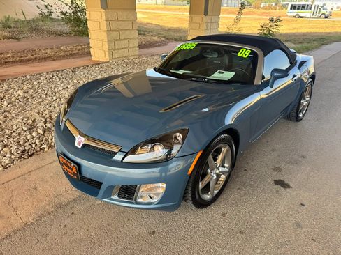Used 2008 Saturn Sky Red Line RWD image 7