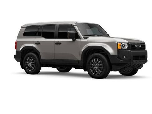New 2027 Toyota Land Cruiser 1958 AWD/4WD image 16