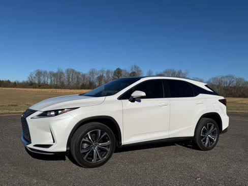 Used 2020 Lexus RX 350 FWD image 1