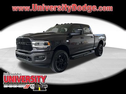New 2024 RAM 2500 Laramie w/ Night Edition