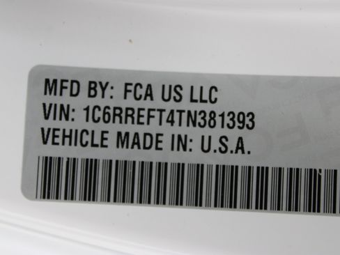 Used 2026 RAM 1500 Lone Star RWD image 40