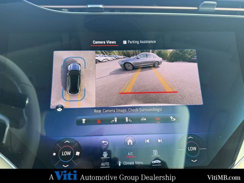 Certified 2023 Mercedes-Benz EQS 580 4MATIC SUV image 34