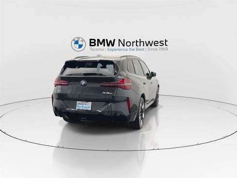 New 2026 BMW X3 xDrive30i AWD/4WD image 2