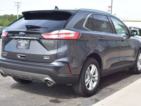 Used 2020 Ford Edge SEL w/ Convenience Package AWD/4WD image 11