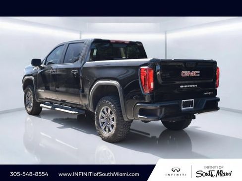 Used 2025 GMC Sierra 1500 AT4X AWD/4WD image 6