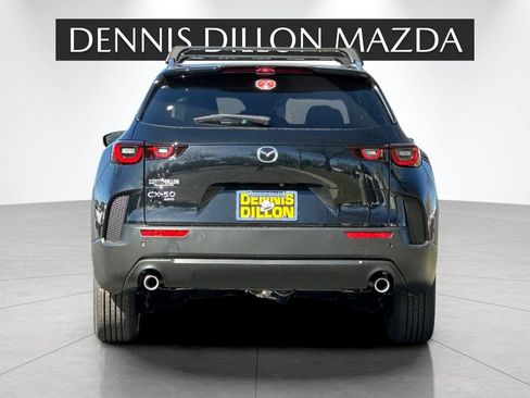 New 2026 MAZDA CX-50 AWD 2.5 S w/ Cargo Package image 5