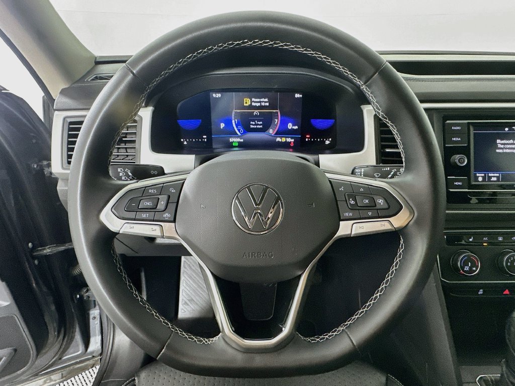 Used 2022 Volkswagen Atlas SE FWD image 11