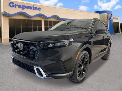 New 2027 Honda CR-V Sport Touring