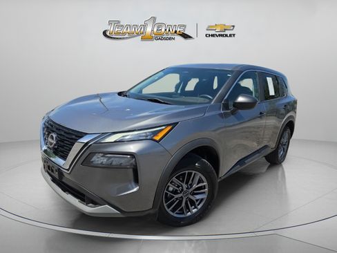 Used 2023 Nissan Rogue S AWD/4WD image 4