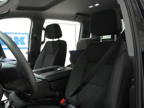 Used 2023 Chevrolet Silverado 1500 Custom image 14