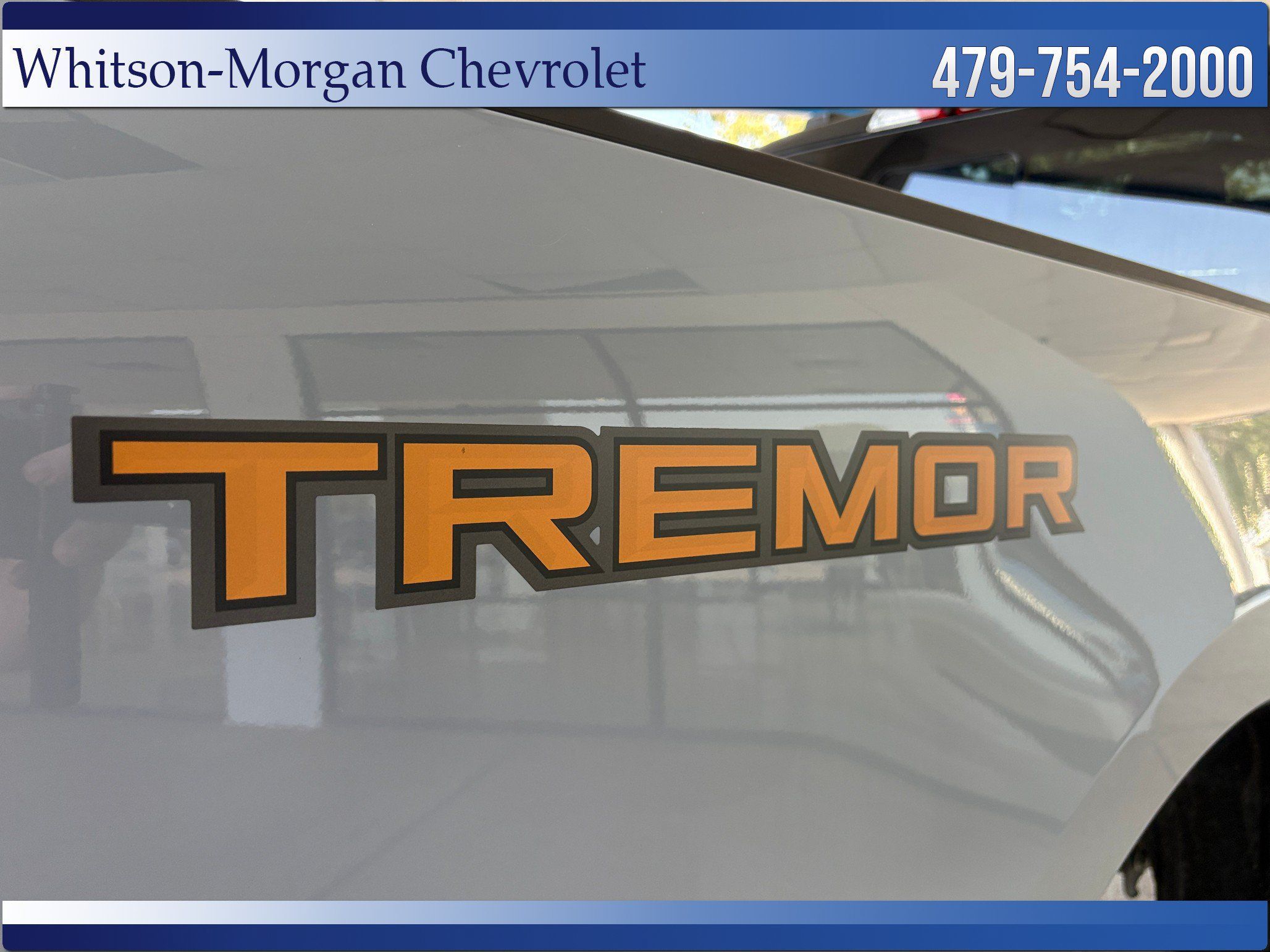 Used 2024 Ford F250 Platinum w/ Tremor Off-Road Package AWD/4WD image 45