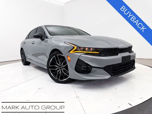 Used 2023 Kia K5 GT FWD image 1