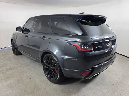 Used 2020 Land Rover Range Rover Sport HST AWD/4WD image 6