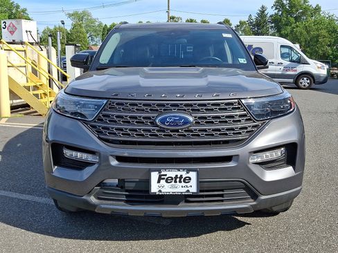 Used 2023 Ford Explorer XLT w/ Equipment Group 202A AWD/4WD image 2