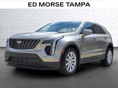 Used 2023 Cadillac XT4 Luxury w/ Cold Weather Package