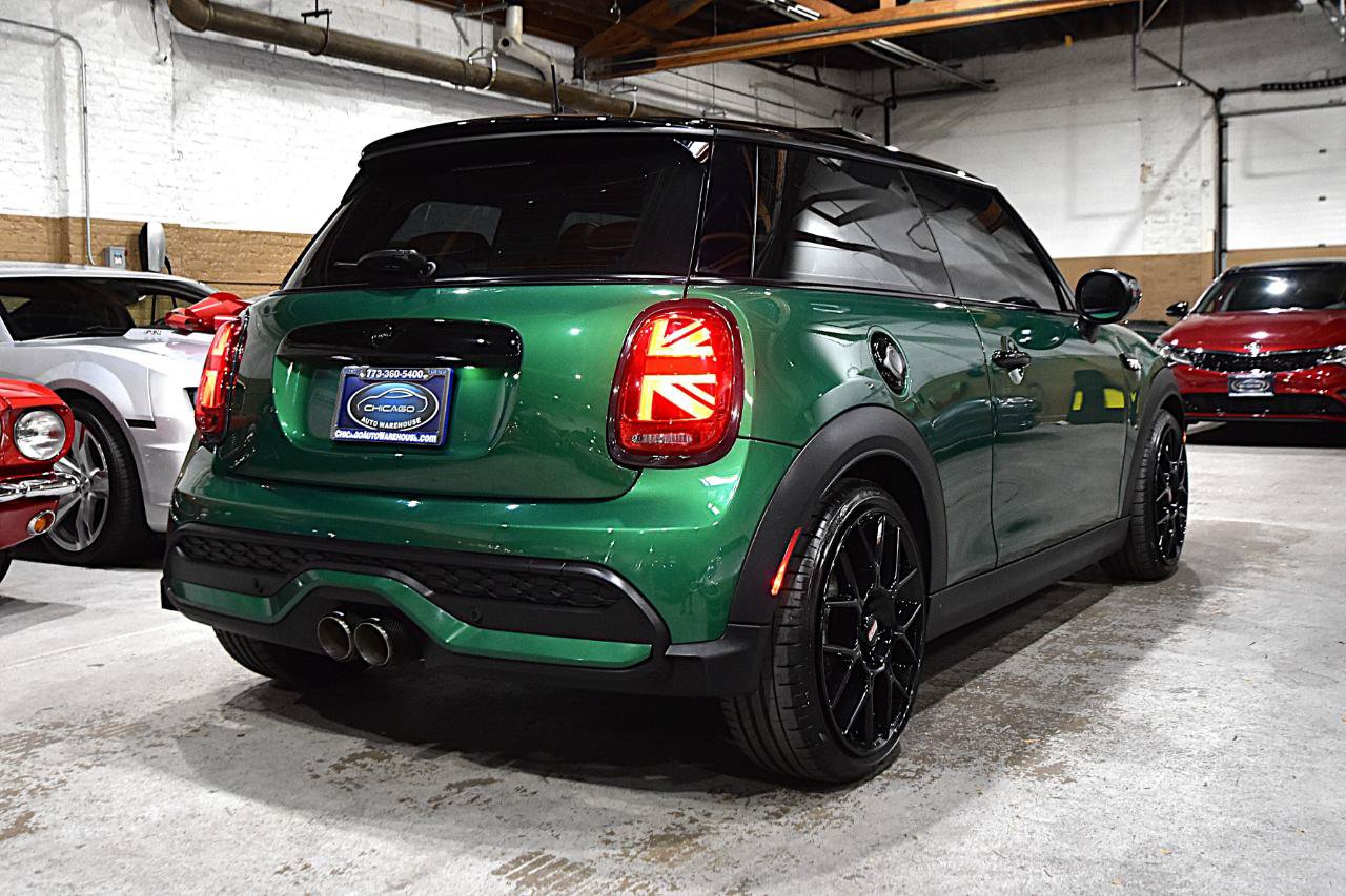 Used 2022 MINI Cooper S FWD image 5