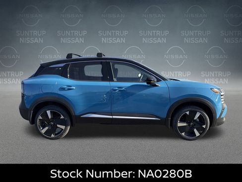 New 2026 Nissan Kicks SR w/ Cold Weather Package image 7