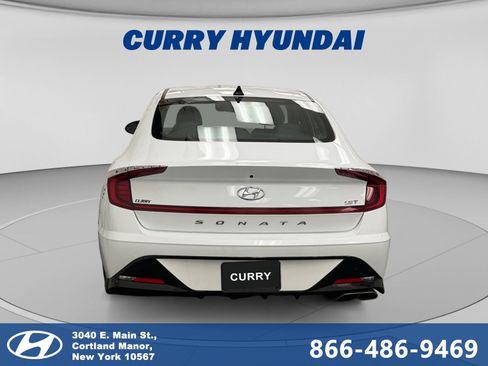Used 2020 Hyundai Sonata SEL Plus w/ Cargo Package FWD image 4