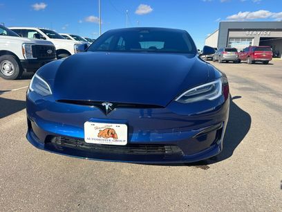 Used 2021 Tesla Model S Plaid