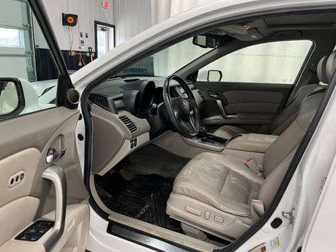 Used 2012 Acura RDX SH-AWD w/ Technology Package image 7