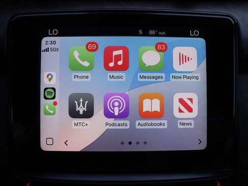 Used 2017 Maserati Quattroporte S image 22