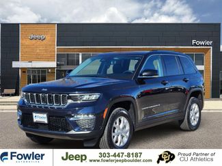 Used 2023 Jeep Grand Cherokee Limited w/ Luxury Tech Group II video 1