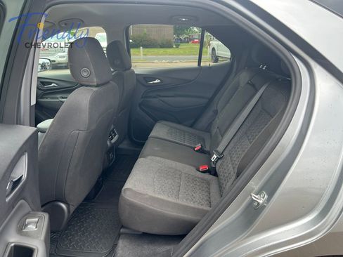 Certified 2024 Chevrolet Equinox LT AWD/4WD image 26