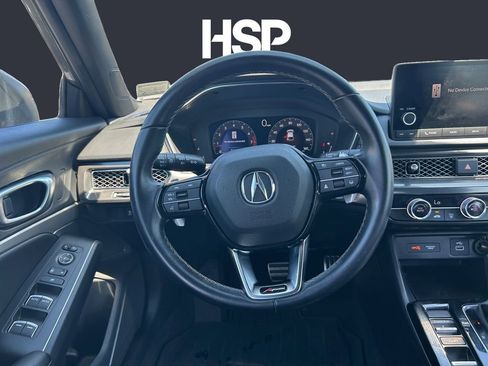 Used 2023 Acura Integra A-Spec FWD image 12