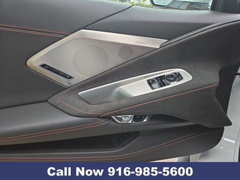 New 2026 Chevrolet Corvette Stingray Premium Cpe w/ Battery Protection Package image 17