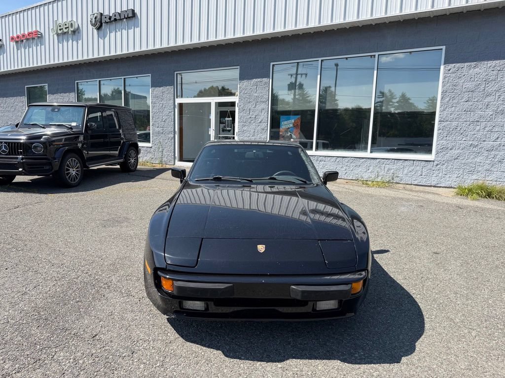 Used 1987 Porsche 944 S RWD image 9