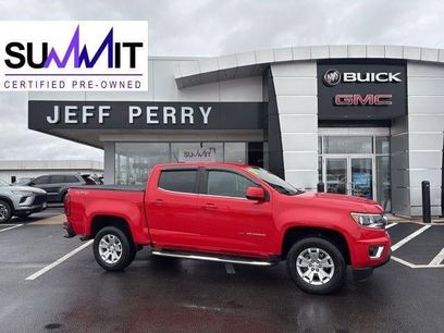 Used 2018 Chevrolet Colorado LT w/ LT Convenience Package