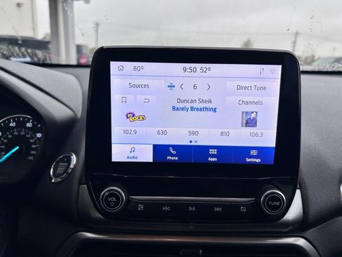 Used 2021 Ford EcoSport SE image 15