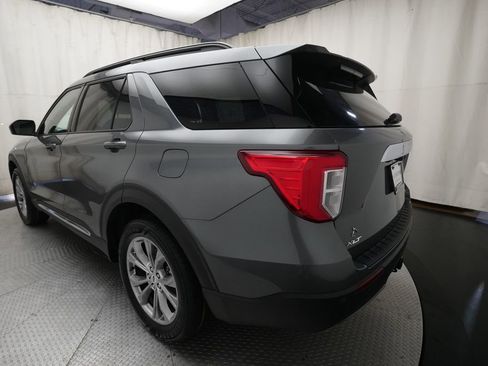 Used 2023 Ford Explorer XLT w/ Equipment Group 202A image 35