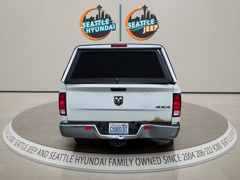 Used 2019 RAM 1500 Tradesman w/ Popular Equipment Group AWD/4WD image 4