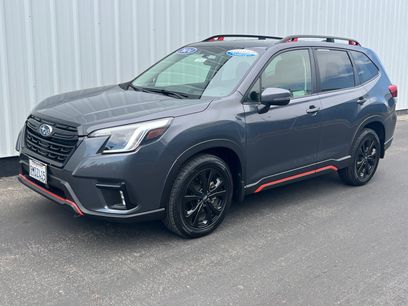 Certified 2024 Subaru Forester Sport