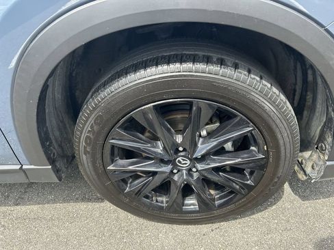 Certified 2025 MAZDA CX-5 Carbon Edition AWD/4WD image 13