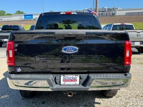 Used 2021 Ford F150 XLT AWD/4WD image 4