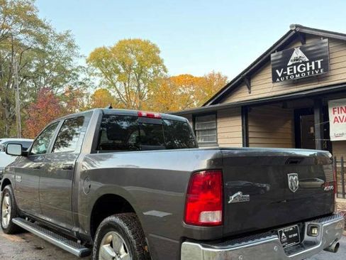 Used 2015 RAM 1500 Big Horn image 4