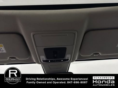 Used 2026 Honda CR-V EX image 11