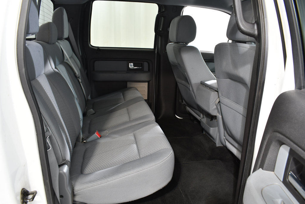 Used 2013 Ford F150 XLT w/ Luxury Equipment Group AWD/4WD image 19
