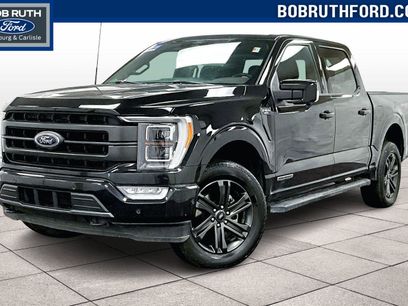 Used 2022 Ford F150 Lariat w/ Equipment Group 502A High